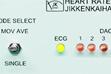 JK801A：心電図R-R電圧変換器