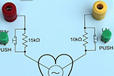 JK618A：心電図信号発生器