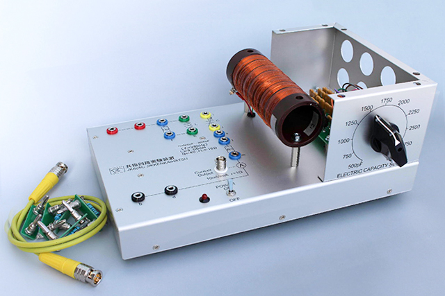 JK605C:共振回路実験装置