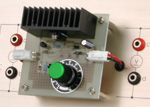 JK613A:安定化電源実験装置