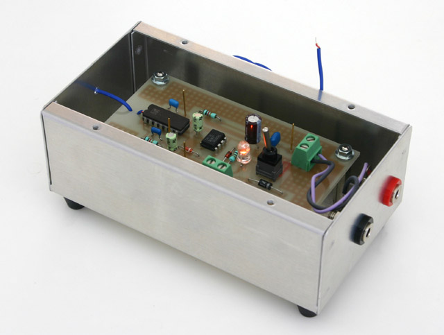 JK704A：熱電対体温計製作キット