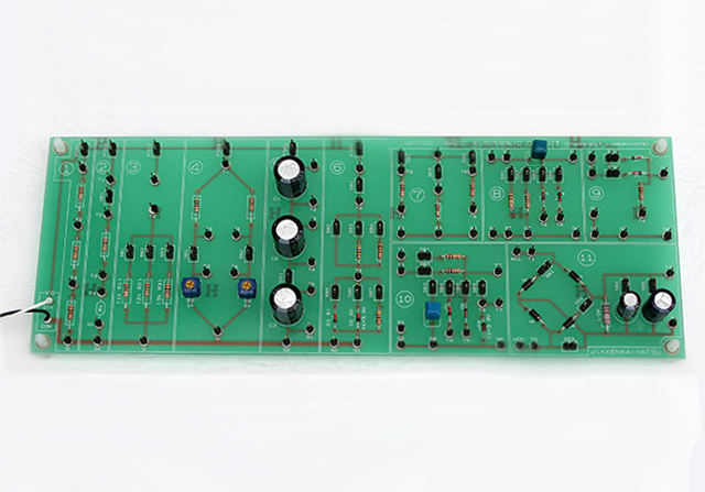 JK710C：電気回路実習キット