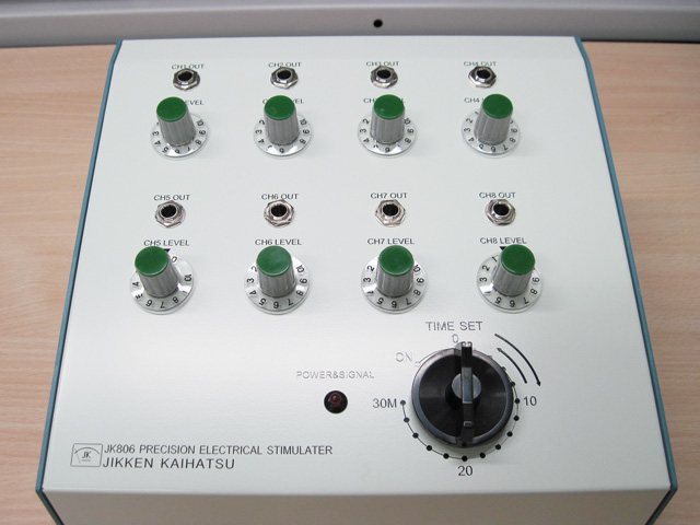 JK806：電気針治療器